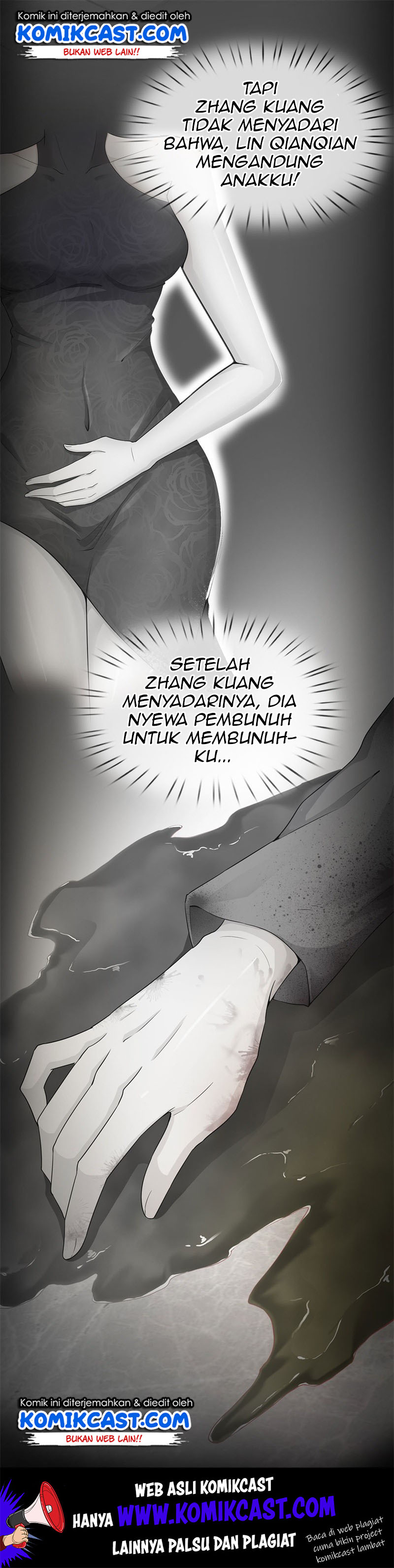 City of Heaven TimeStamp (Urban Rebellion) Chapter 01 Gambar 15